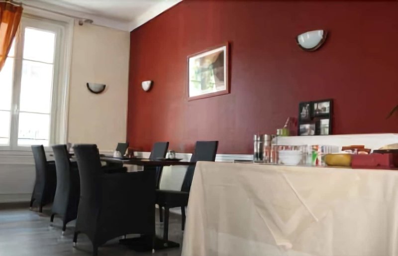 Hotel Hôtel Le Home Saint Louis