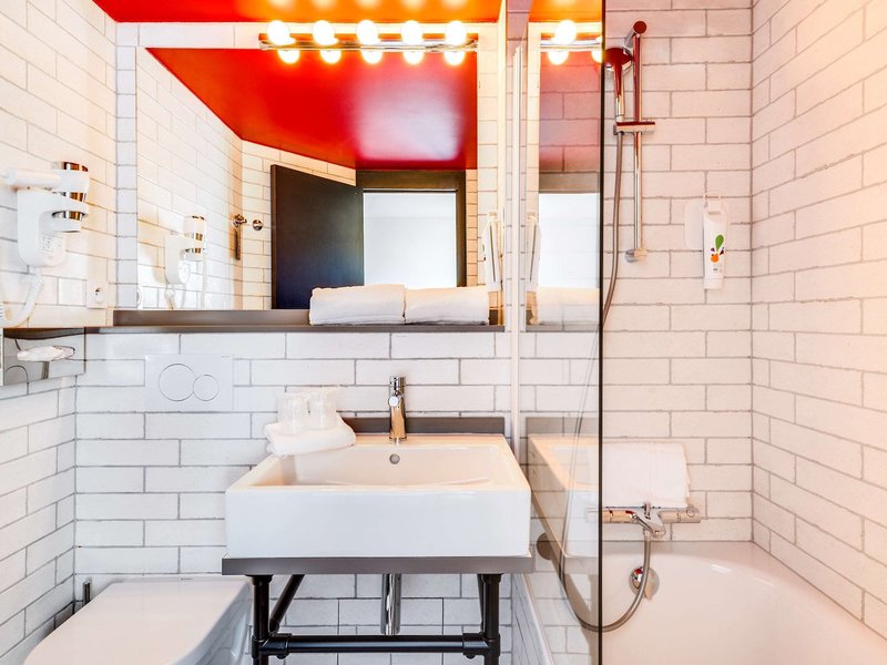 Hotel Ibis Styles Paris Saint Denis Plaine