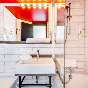 Hotel Ibis Styles Paris Saint Denis Plaine cazare Saint-Denis