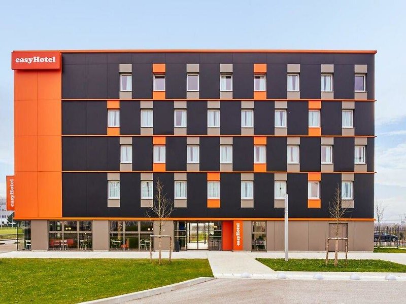 Hotel Easyhotel Paris Charles De Gaulle Villepinte