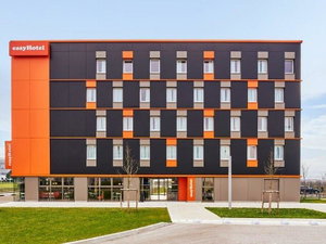 Hotel Easyhotel Paris Charles De Gaulle Villepinte cazare Paris