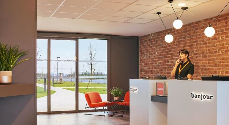 Easyhotel Paris Charles De Gaulle Villepinte