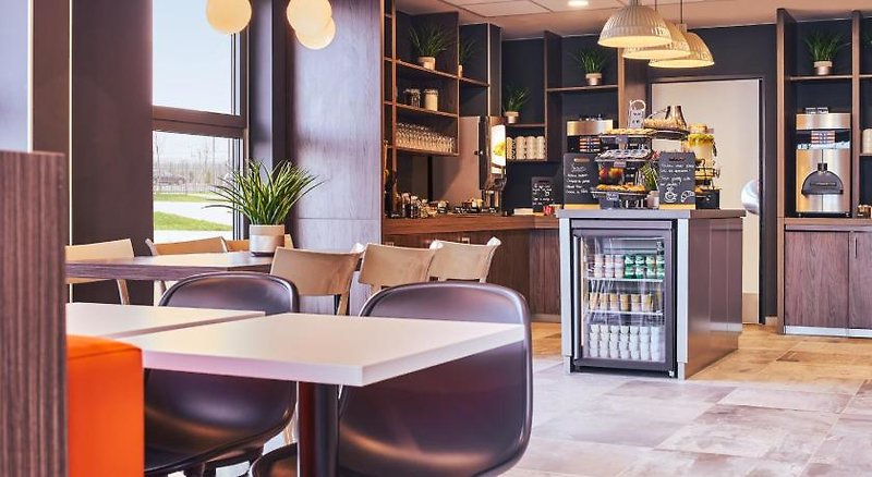 Easyhotel Paris Charles De Gaulle Villepinte