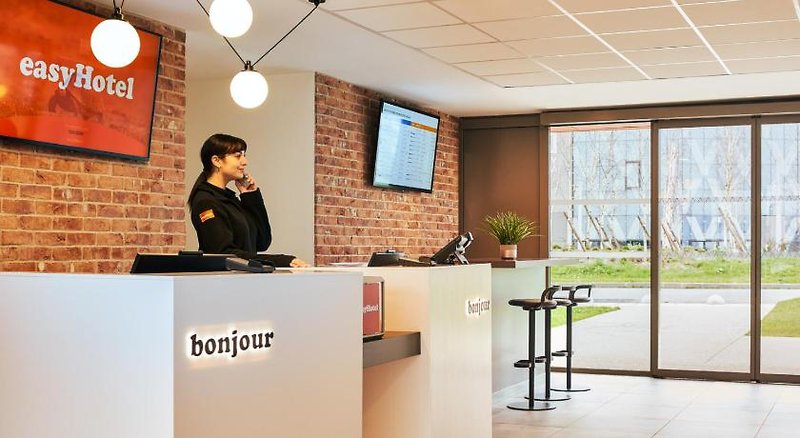 Easyhotel Paris Charles De Gaulle Villepinte