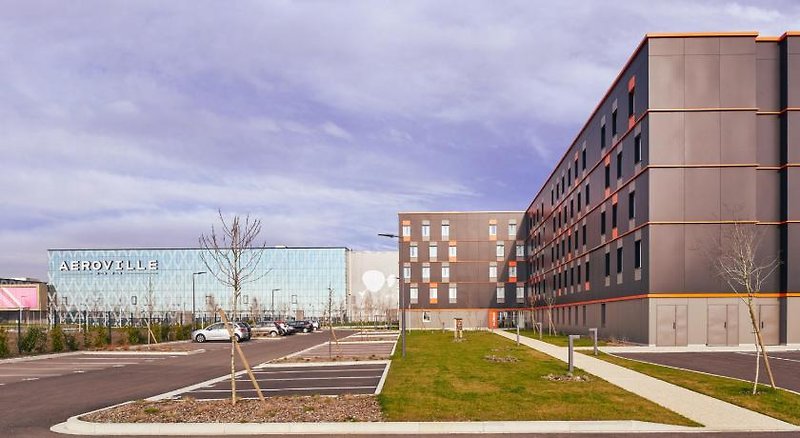 Easyhotel Paris Charles De Gaulle Villepinte