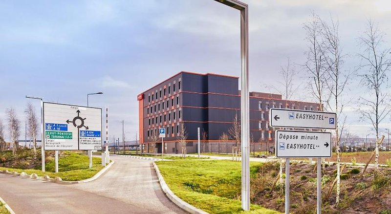 Easyhotel Paris Charles De Gaulle Villepinte