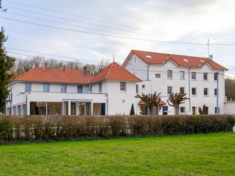 Hotel Domaine De La Coudraie - Val D'europe