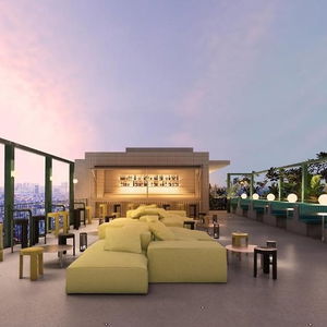 Hotel Tribe Paris Clichy cazare Clichy