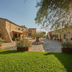 Hotel Es Riquers cazare Porreres