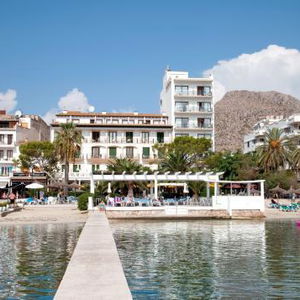 Hotel Miramar cazare Port de Pollenca