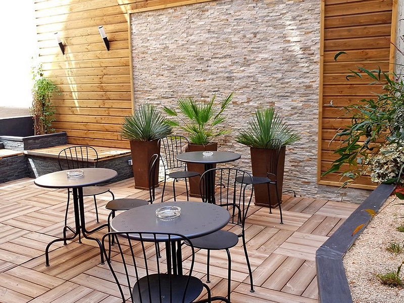 Hotel Hôtel Paris Villette