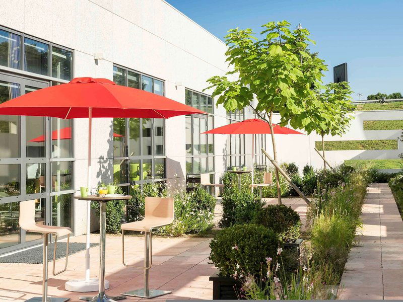 Hotel Ibis Paris Cdg Airport