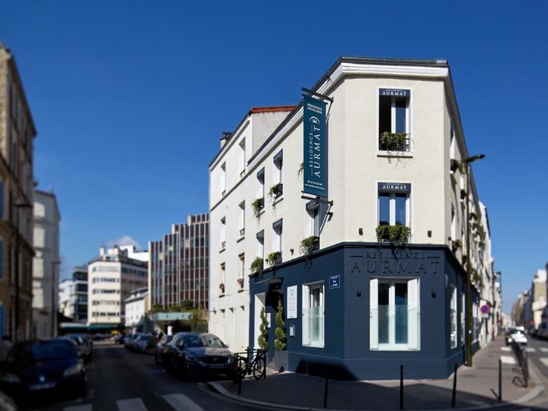 Hotel Résidence Aurmat