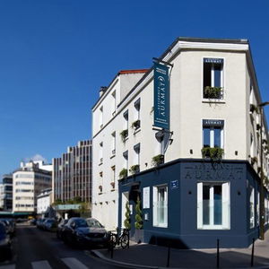 Hotel Résidence Aurmat cazare Boulogne-Billancourt