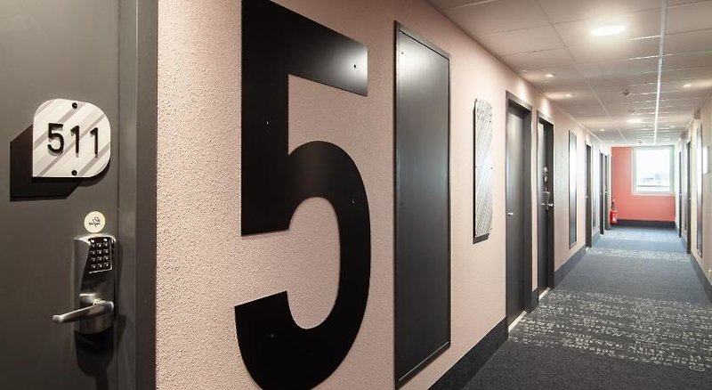 Hotel B&B Hotel Paris Porte De Bagnolet