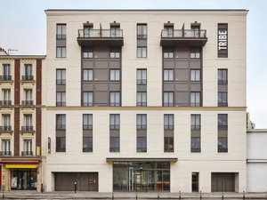 Hotel Tribe Paris Saint Ouen cazare Saint-Ouen