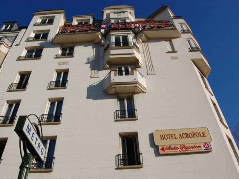 Hotel Acropole