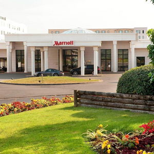 Hotel Paris Marriott Charles De Gaulle Airport Hotel cazare Roissy-en-France