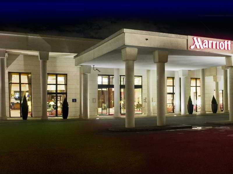 Paris Marriott Charles De Gaulle Airport Hotel