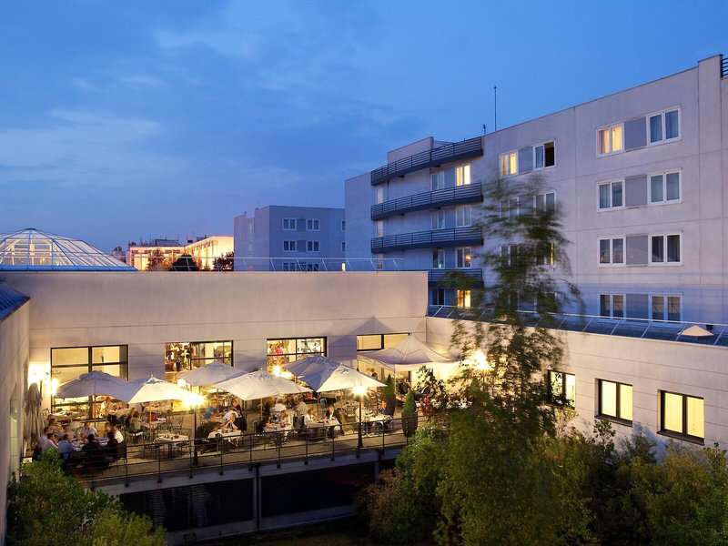 Paris Marriott Charles De Gaulle Airport Hotel