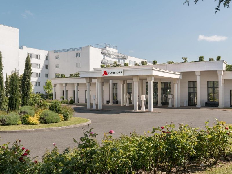 Paris Marriott Charles De Gaulle Airport Hotel