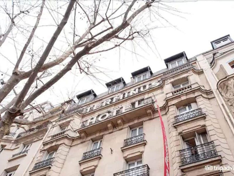 Hotel Hotel Terminus Orleans