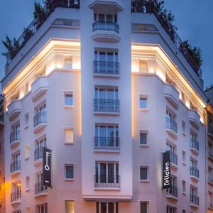 Sejur Félicien vacanta Paris