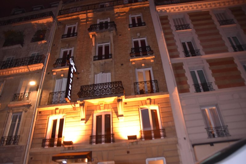 Hotel Parc Hotel Paris