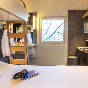 Hotel Ibis Budget Sucy En Brie cazare Sucy-en-Brie