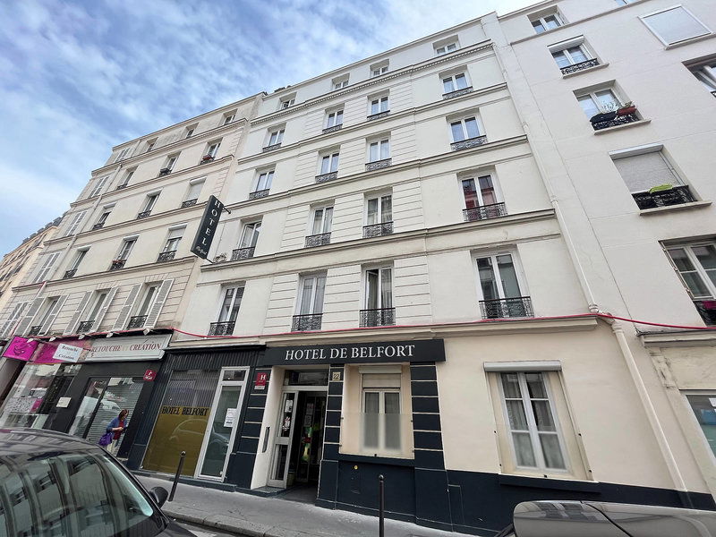 Hotel Hotel Belfort