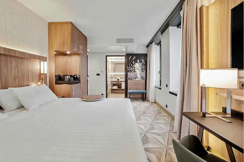 Hotel Courtyard Paris Porte De Versailles