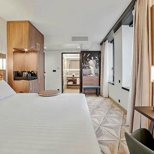 Hotel Courtyard Paris Porte De Versailles cazare Issy-les-Moulineaux