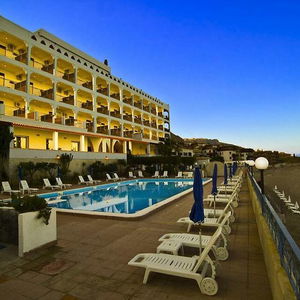 Hotel Park Hotel Silemi cazare Letojanni