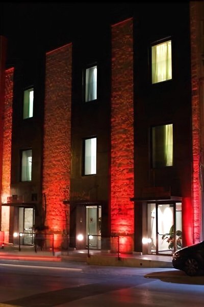 Hotel El Homs Palace