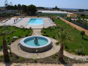 Hotel Case Vacanza Torre Lupa cazare Marsala