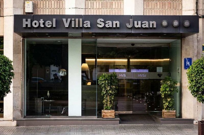 Hotel Hotel Villa San Juan