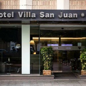 Hotel Hotel Villa San Juan cazare Sant Joan d'Alacant