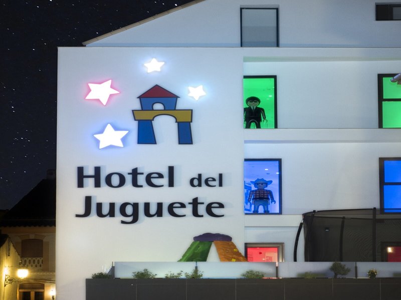 Hotel Del Juguete