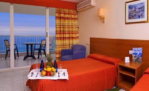 Hotel Hotel Flats Friends Mar Blau