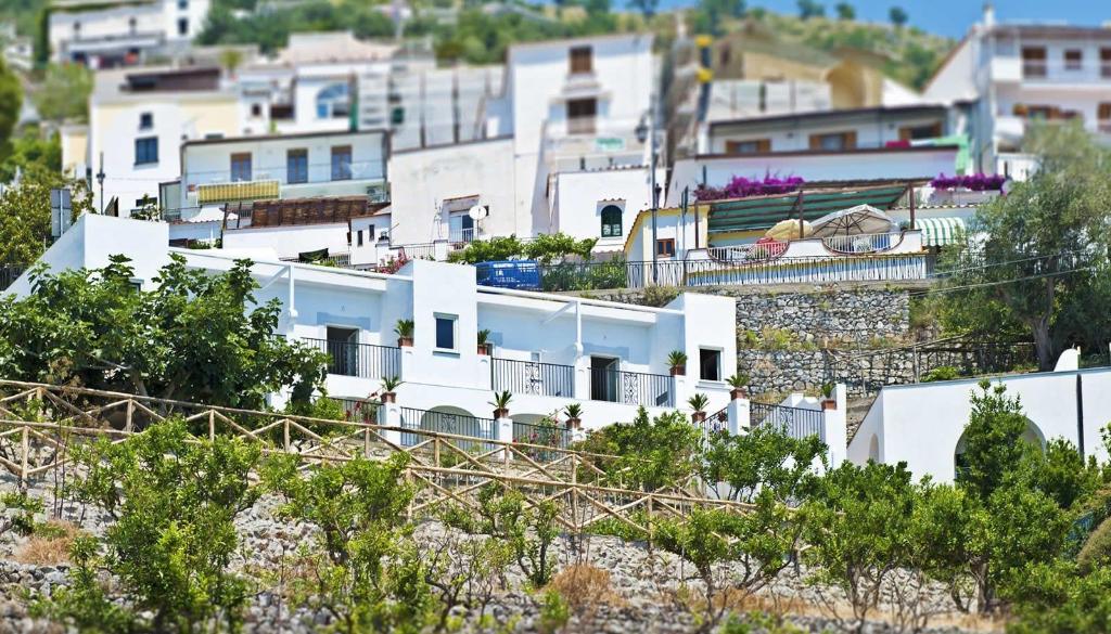 Boutique Hotel Villa Gianlica