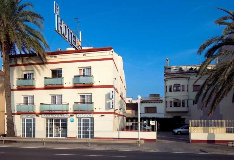 Hotel Vila De Premia