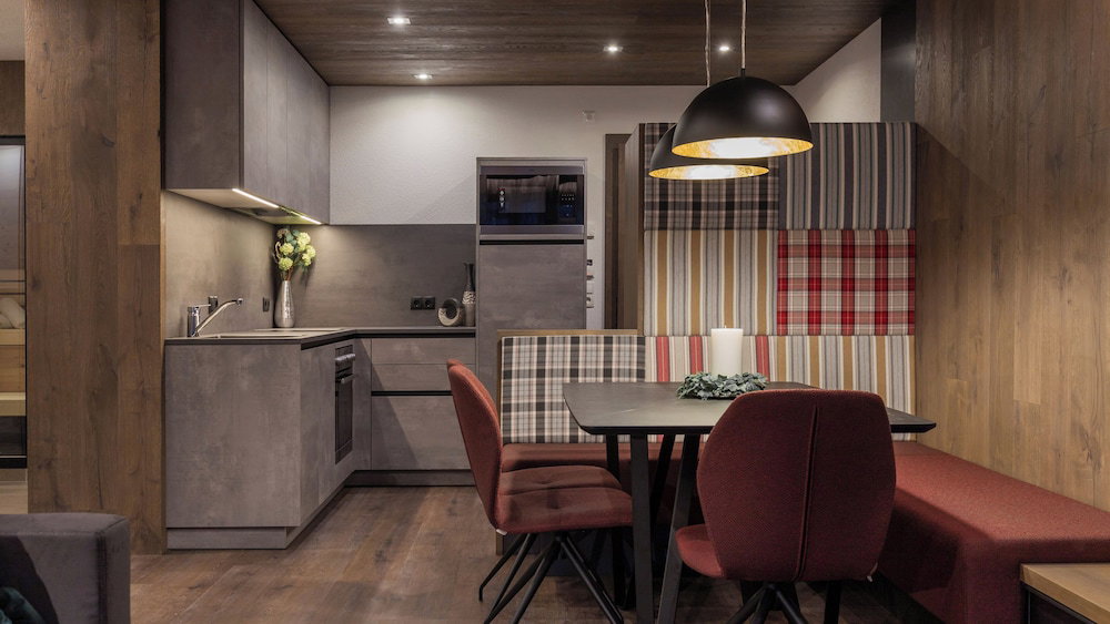 Hotel Chalet Fliana