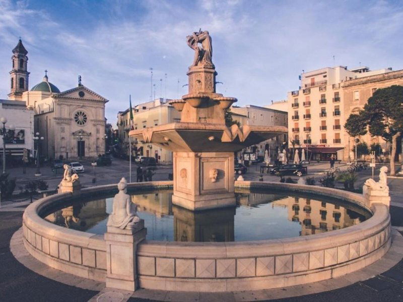 Hotel Hotel Gabbiano - Mola Di Bari