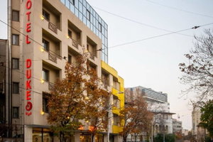Hotel Hotel Duke Armeneasca cazare Bucuresti