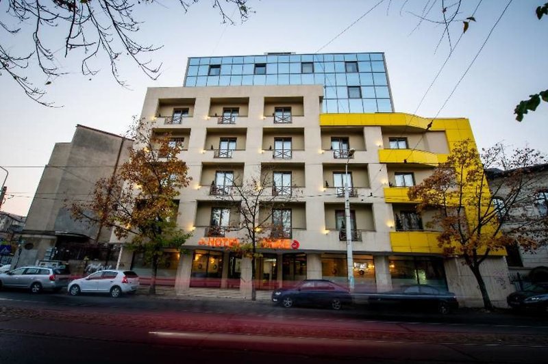 Hotel Duke Armeneasca