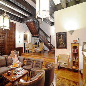 Hotel Scala Boutique-Hotel cazare Bucuresti