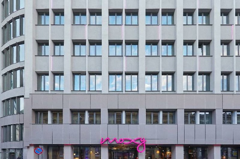 Hotel Moxy Bucharest Old Town
