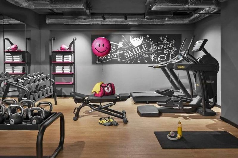 Moxy Bucharest Old Town