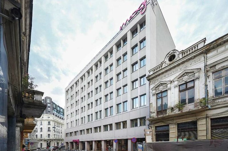 Moxy Bucharest Old Town