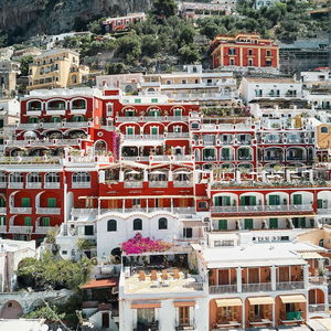 Hotel Le Sirenuse cazare Positano